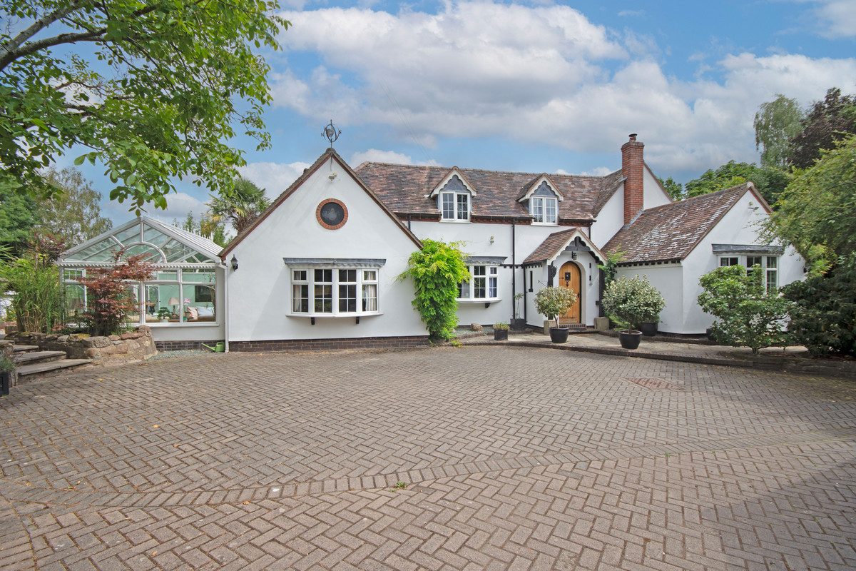 Country House for sale with 5 bedrooms, Mill Lane, Hadley