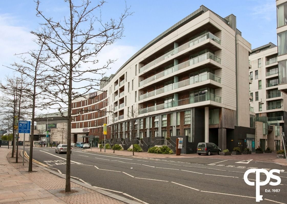 2.04 The Arc Apartments, Belfast, BT3 9FB