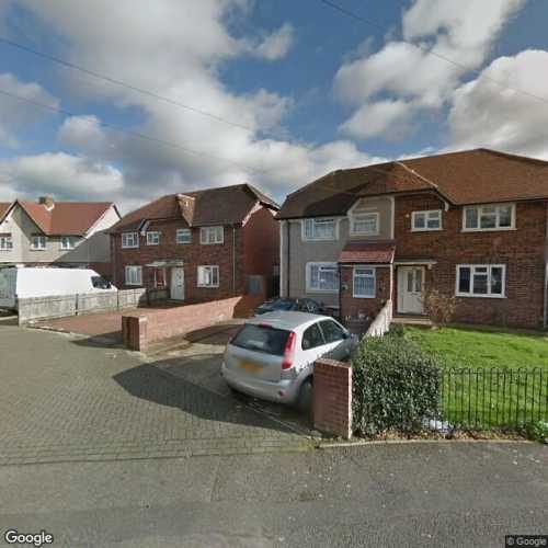 Parking Space to Rent in Uxbridge, UB8