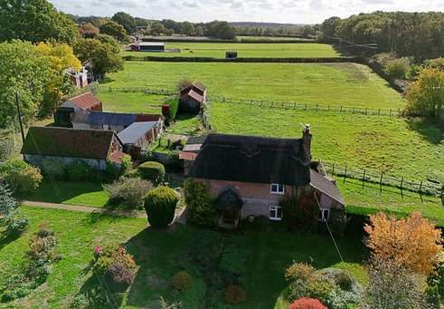 Homefield Farm, Forest Road, SP6