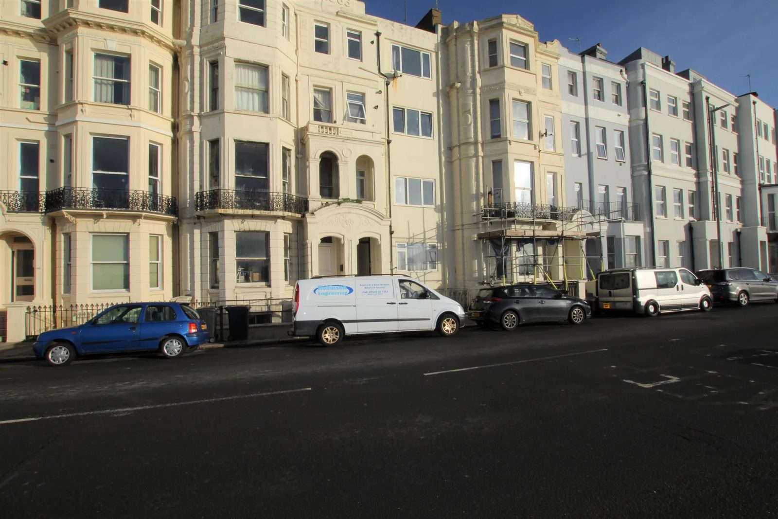 Marina, St. Leonards-On-Sea, TN38