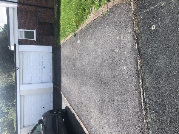 Parking on Windermere Crescent, PL6