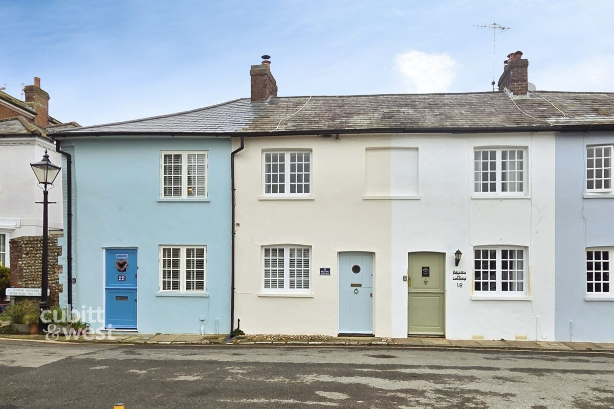 River Road Arundel BN18