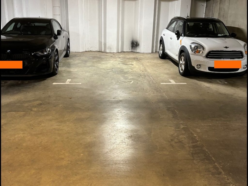 Car Park on Hering Road