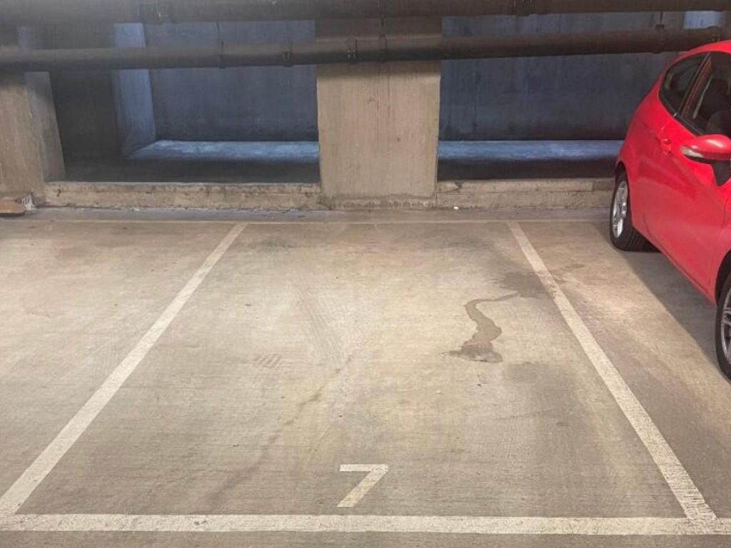 Car Park on City Pavilion