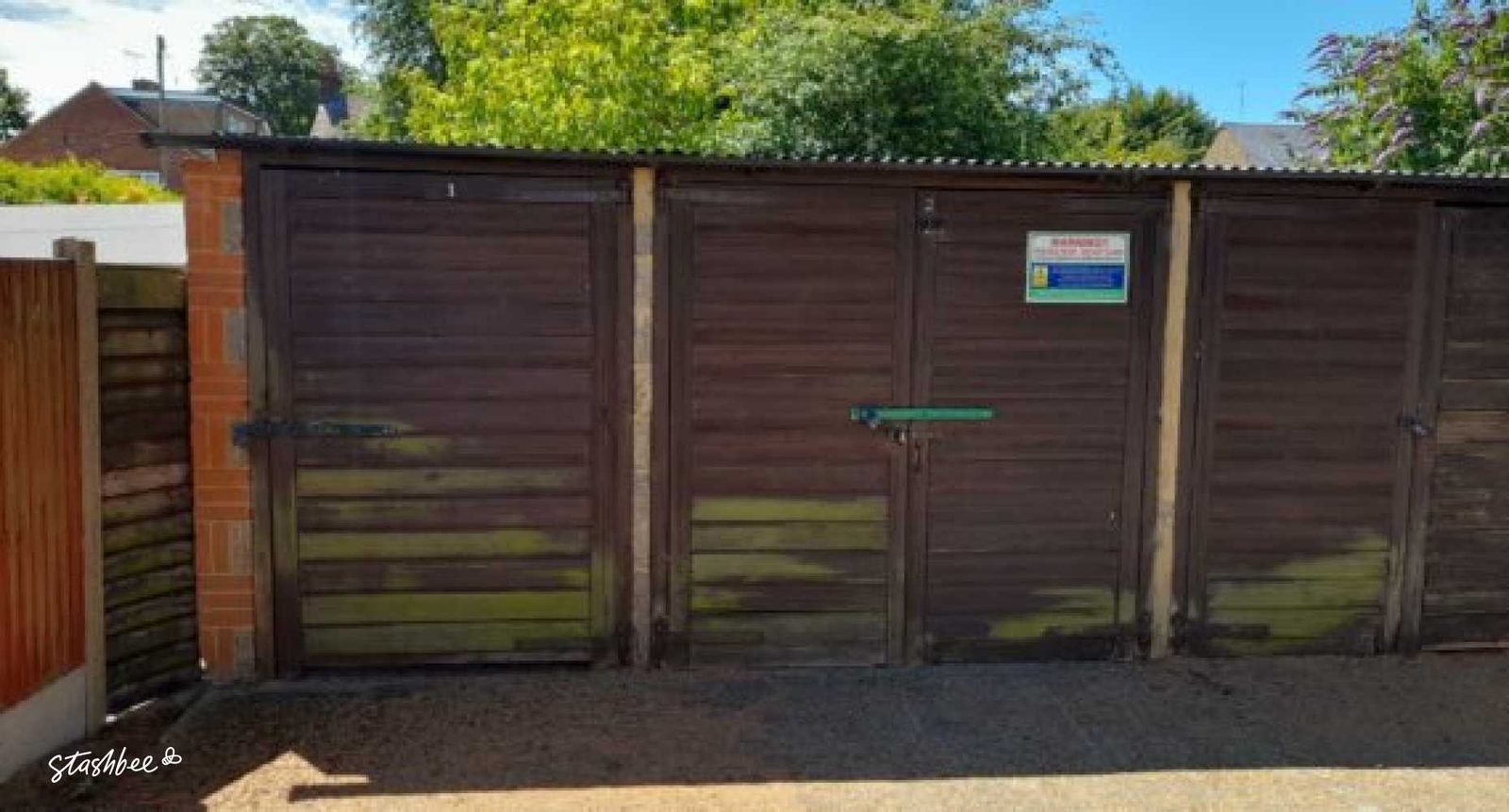 Lock-up Garage to Rent at Adj 6 Henry Street, ME8 8HE