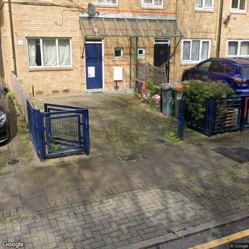 Parking Space to Rent in East London, E6