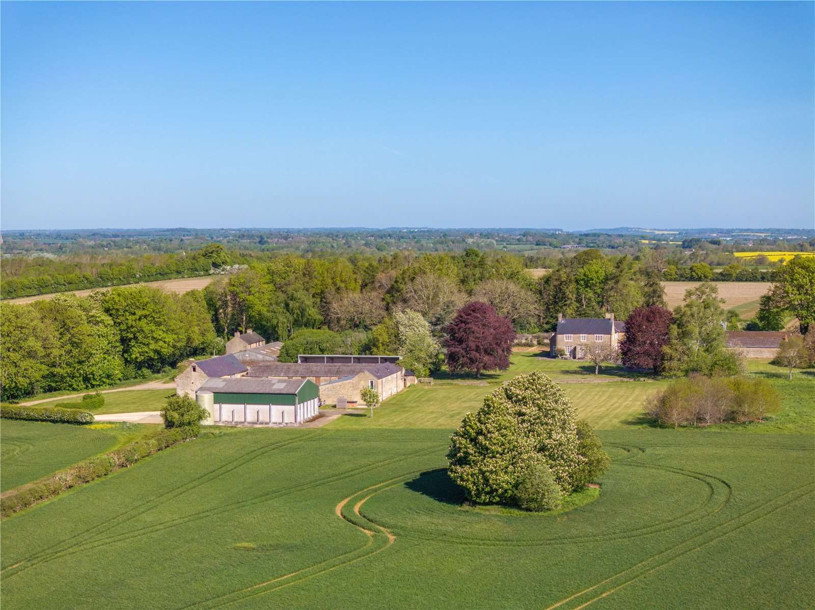 Period farmhouse, Banbury
