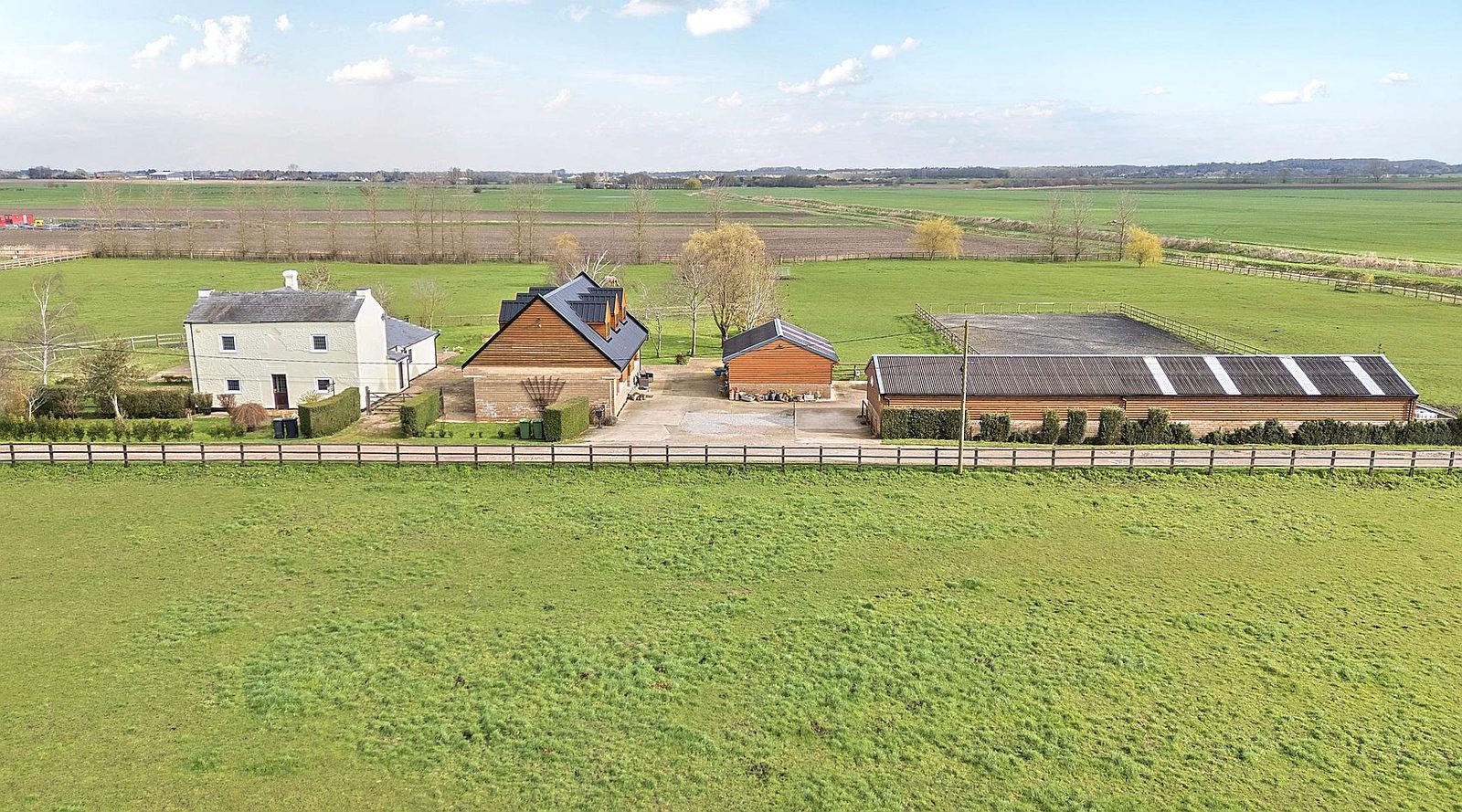Period farmhouse in Stow Bridge NORFOLK