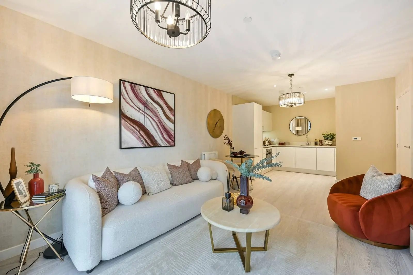Apartment at Hayes Village