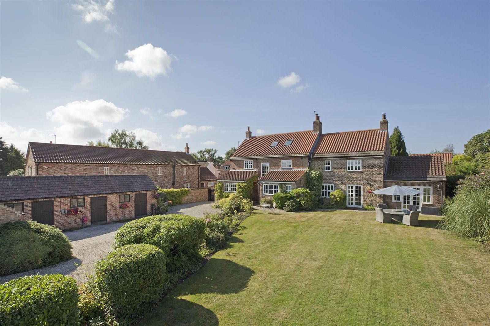 Grange Farm, Upper Dunsforth, York