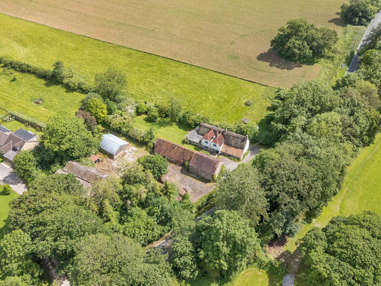Lattiford, Holton, Wincanton, BA9