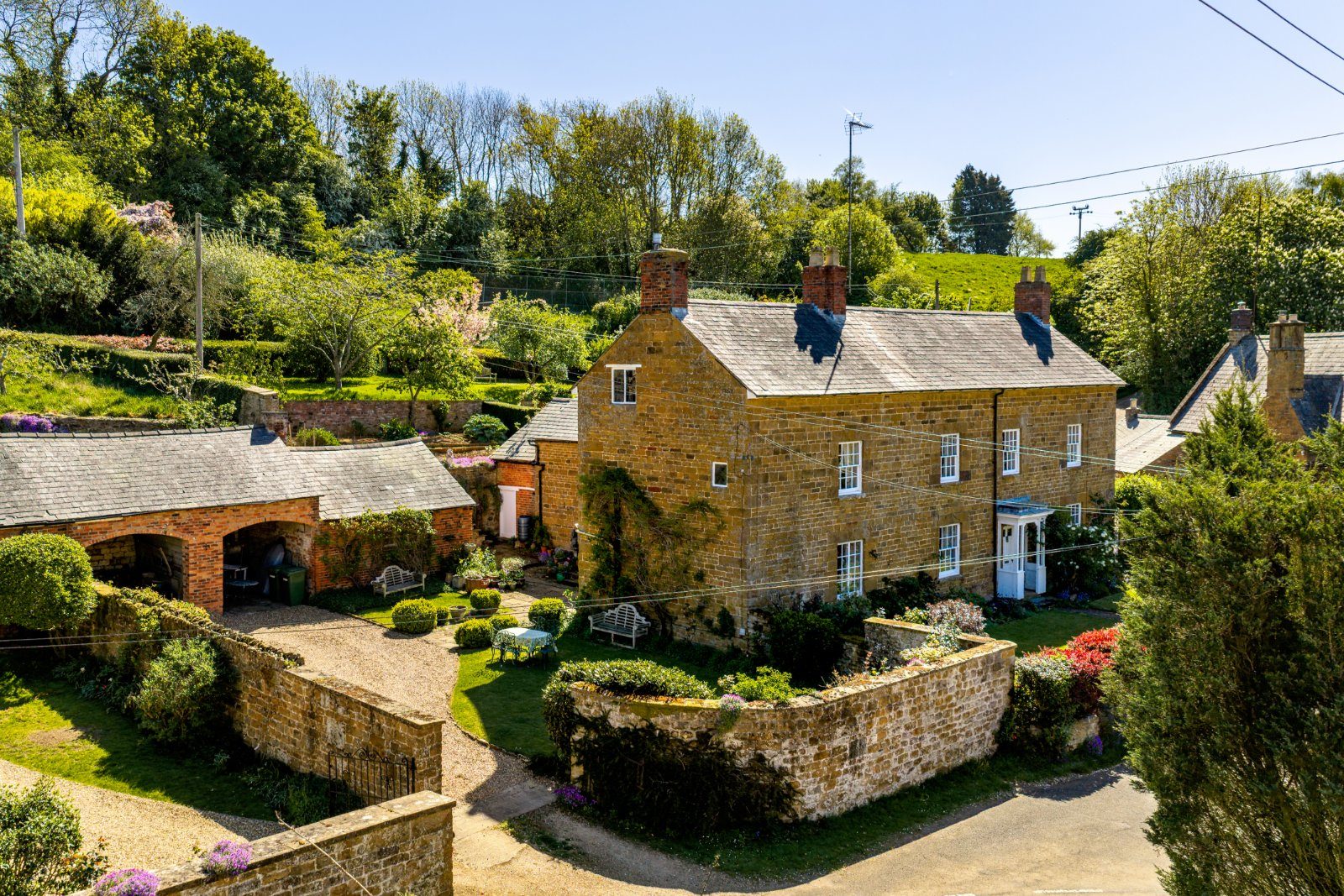 5 bedroom detached house for sale Chapel Lane, Ratley, Oxfordshire, OX15