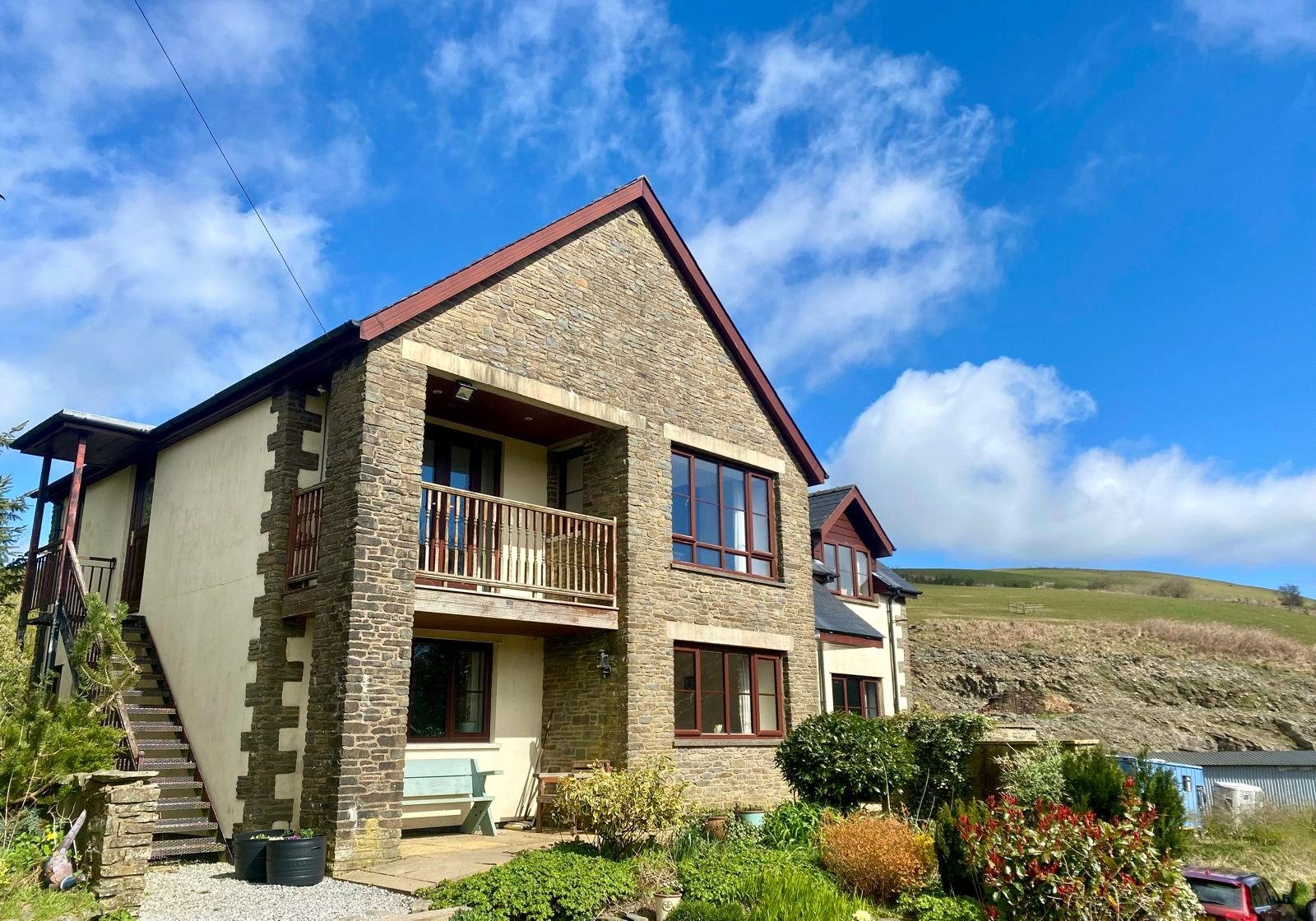 Maesmynis, Builth Wells, Powys, LD2 3HT