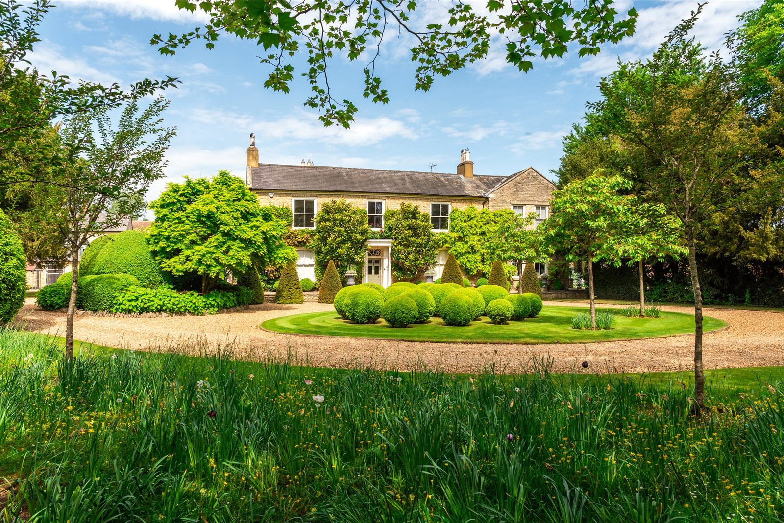 The Moat House