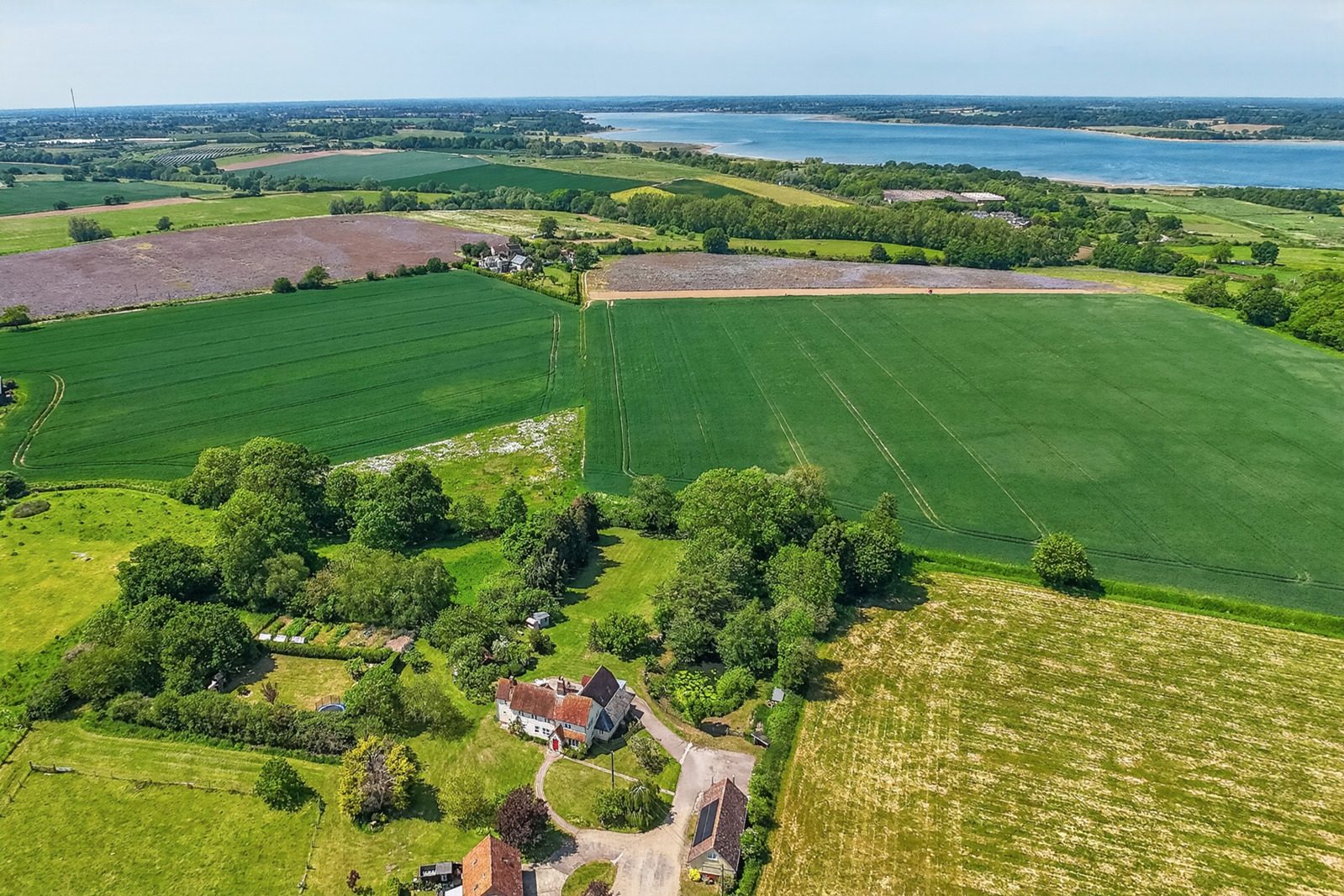 Station Road, Wrabness, Manningtree, CO11 2UF