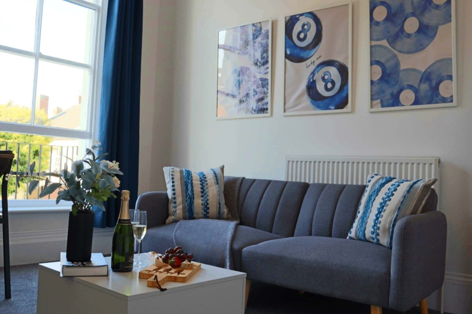 The Anchorage - Stylish Quayside Apartment • 11-3 Spa Road