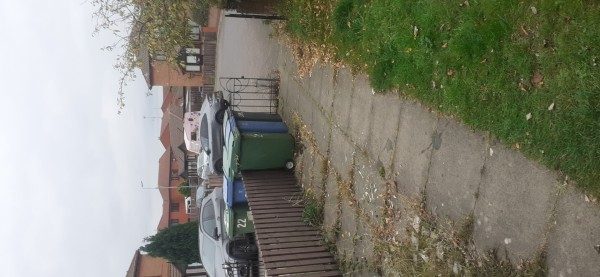Parking on Paul Orr Ct, L3