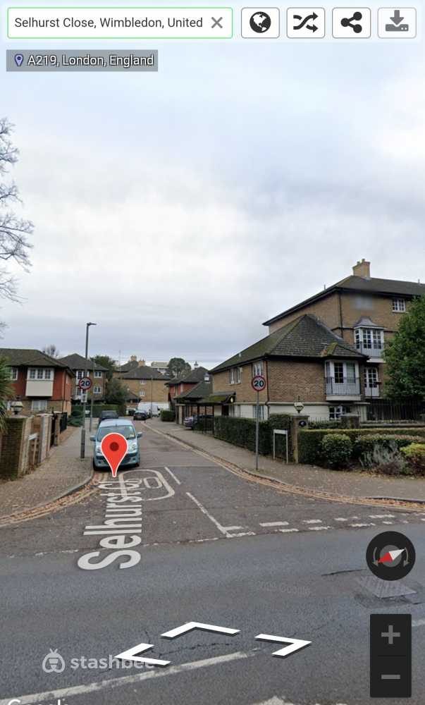 Parking Space to Rent in South West London, SW19