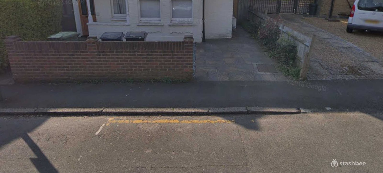 Parking Space to Rent in Bromley, BR1