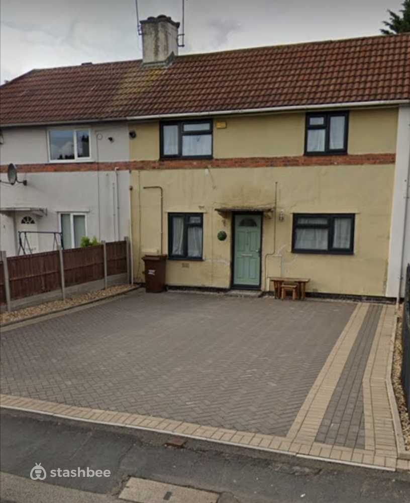 Parking Space to Rent in Loughborough, LE11