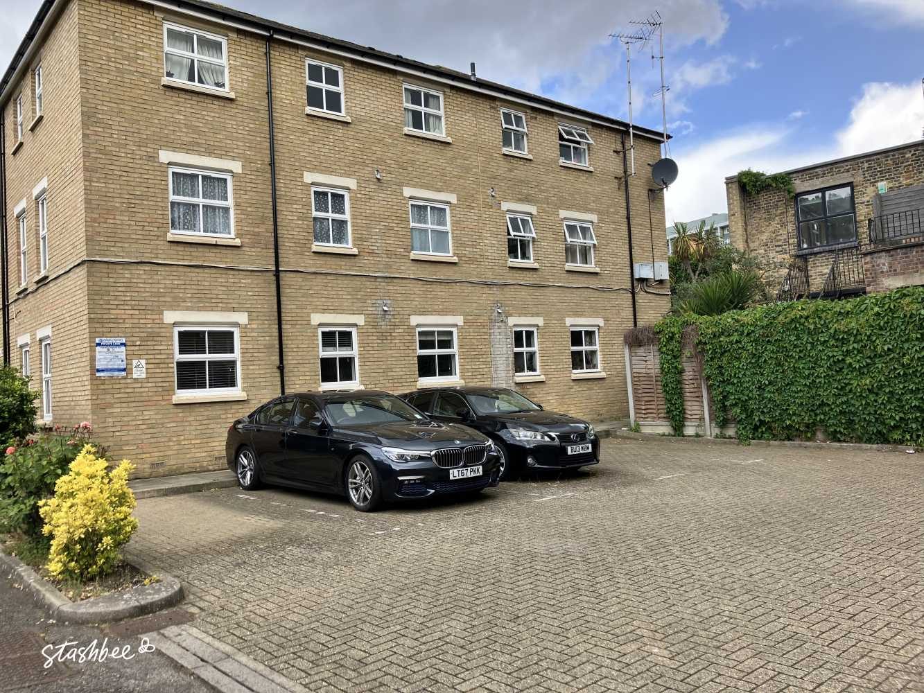 Parking Space to Rent in East London, E1