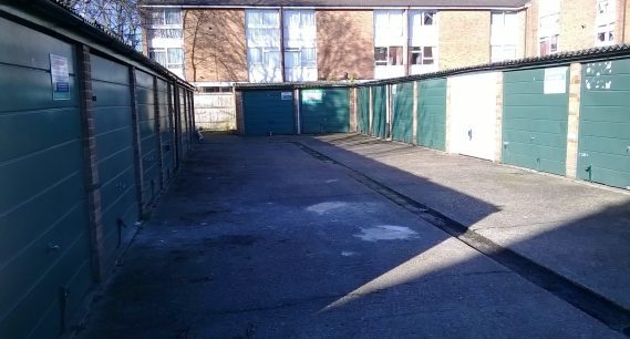 R/O Cromberdale Court
