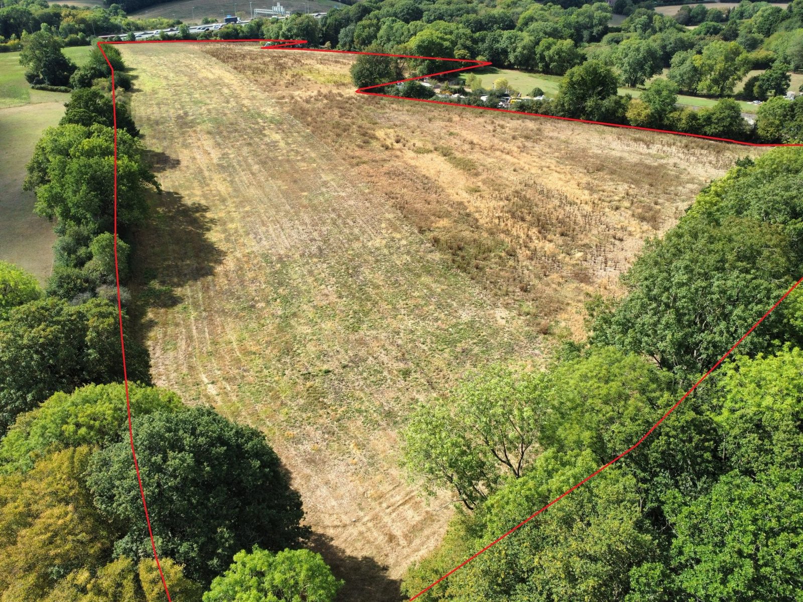 Land at East Lane, Bedmond