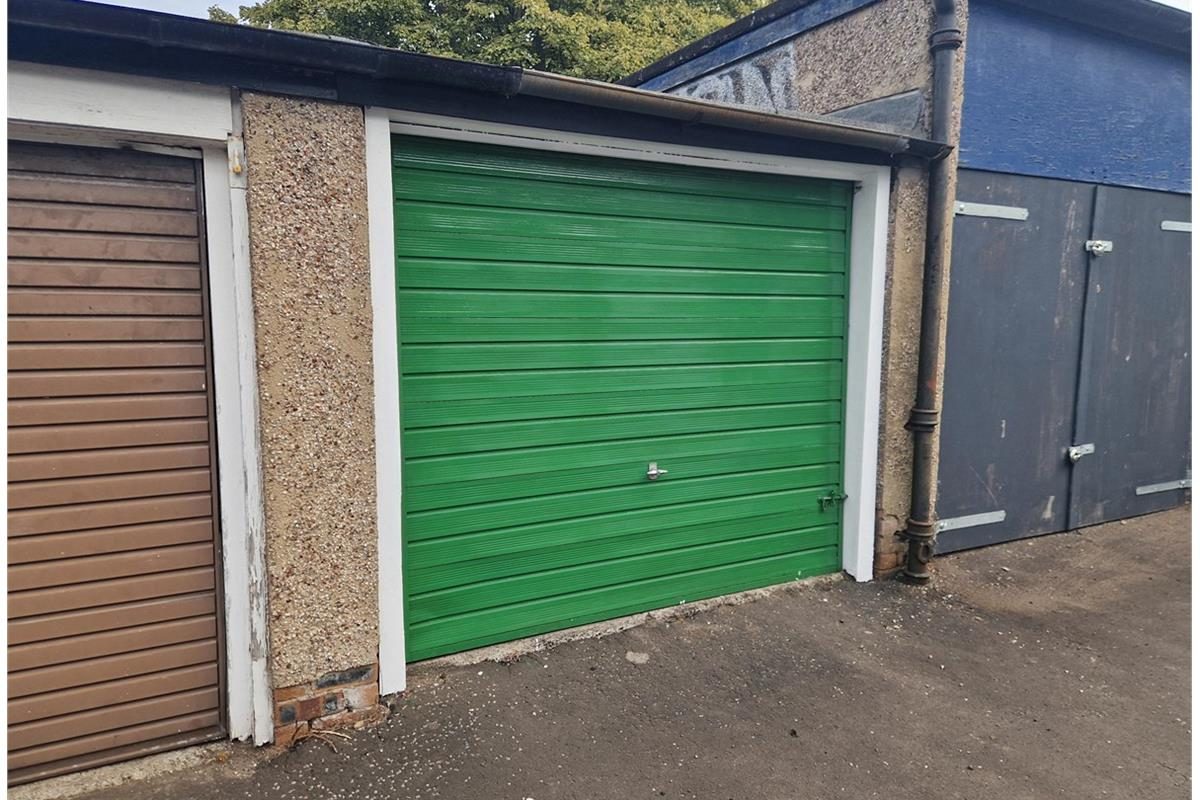 Lock-ups & car parking for sale in South Side