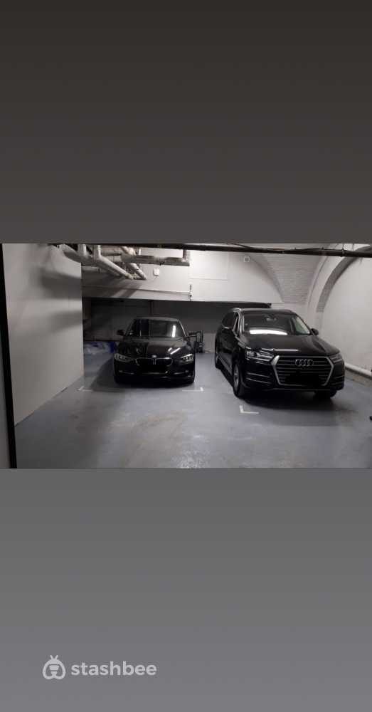Parking Space to Rent in Central London, WC2N
