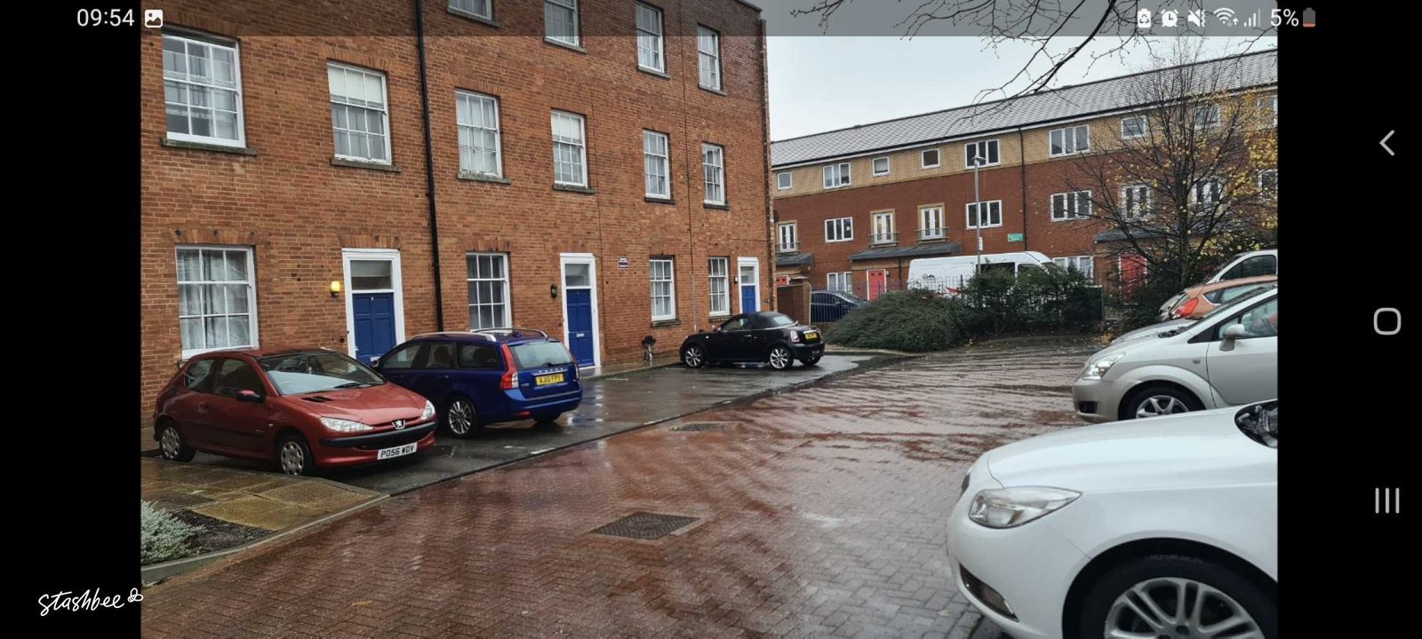 Parking Space to Rent in Loughborough, LE11