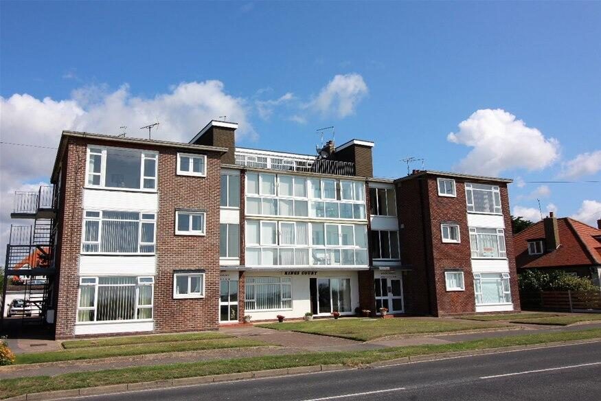 Kings Court, Kings Parade, Holland on Sea