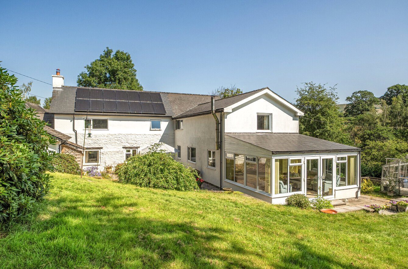 Cregrina, Llandrindod Wells, Powys, LD1 5SF