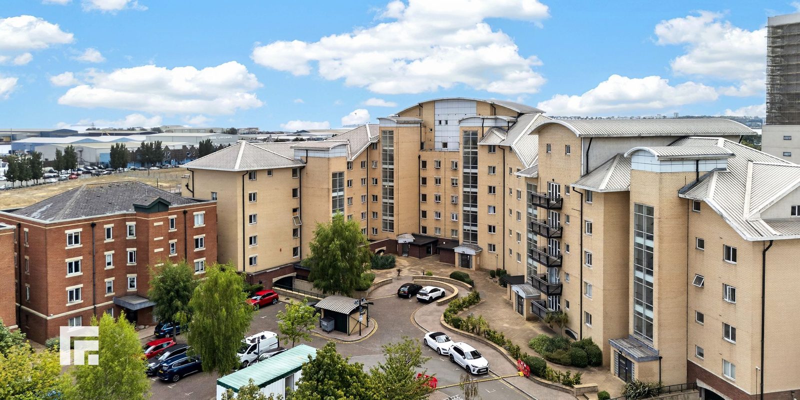 Adventurers Quay, Cardiff, CF10