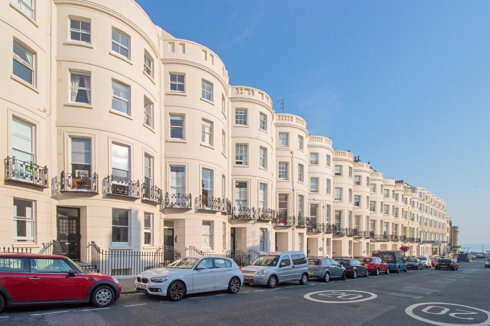 Lansdowne Place, Hove