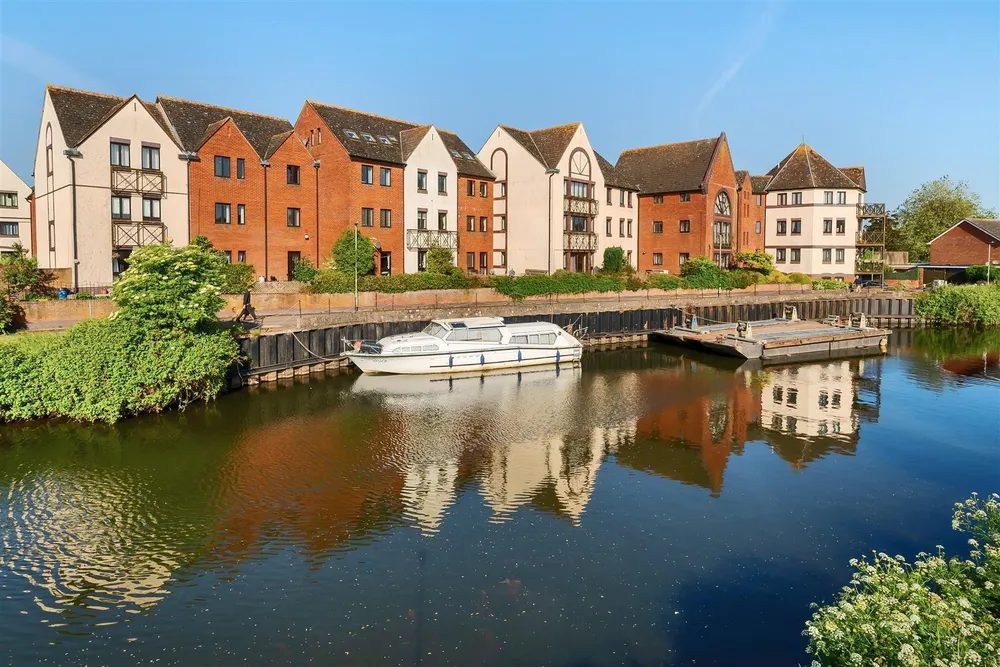 Water Lane, Exeter