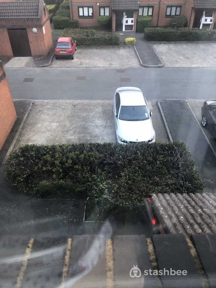 Parking Space to Rent in East London, E3