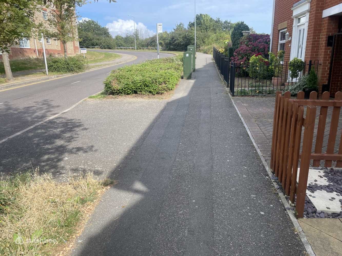 Parking Space to Rent in Grays, RM16