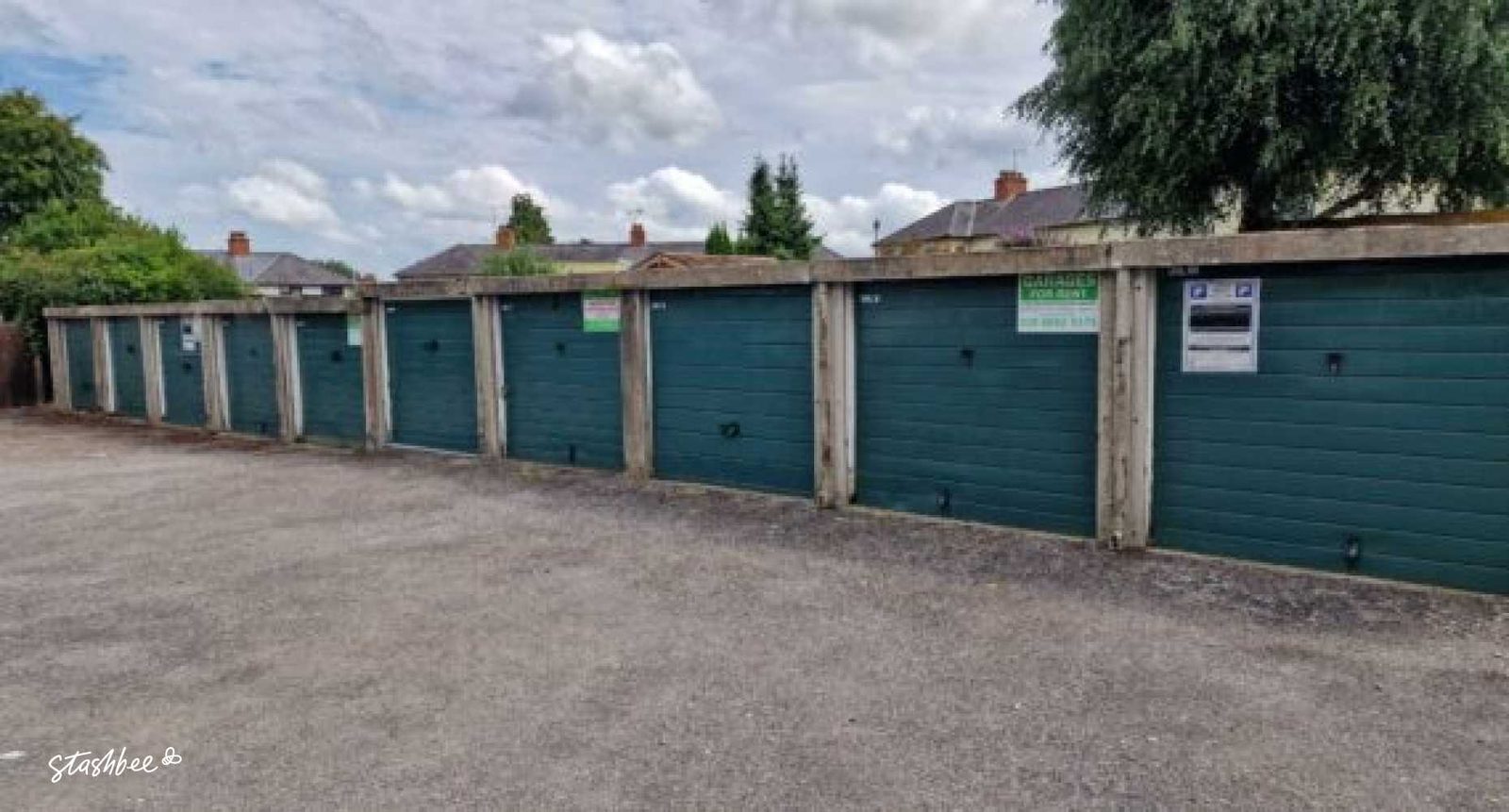 Lock-up Garage to Rent at R/O 2 Guildford Road, GU12 4BN