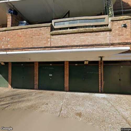Lock-up Garage to Rent at Mary Datchelor Close, SE5 7AX