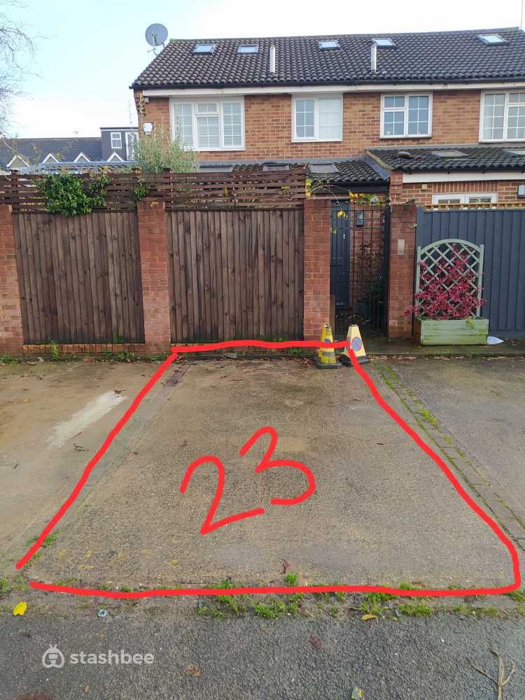 Parking Space to Rent in South West London, SW17