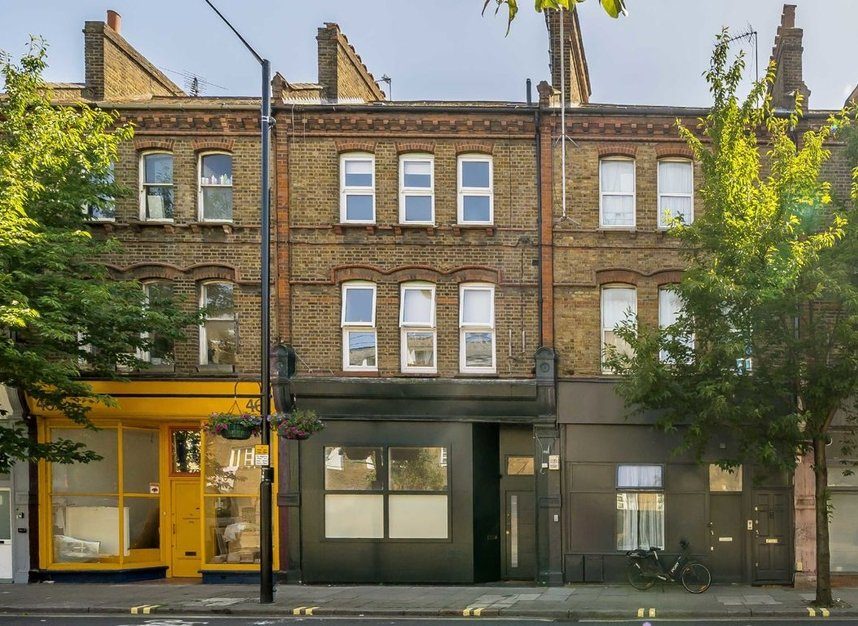 Harrow RoadKensal Rise, W10