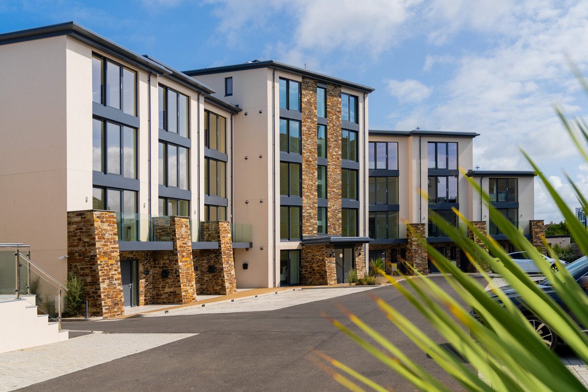 Trebarwith Crescent, Newquay, TR7