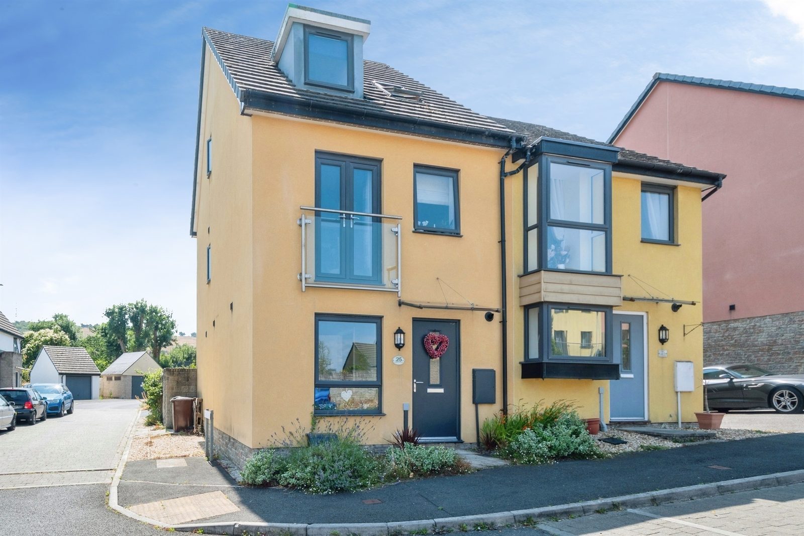 Limeburners Road, Plymouth