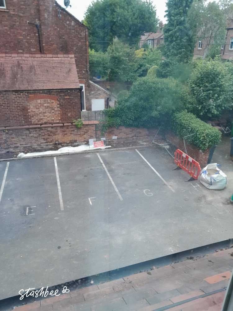 Parking Space to Rent in Manchester, M20