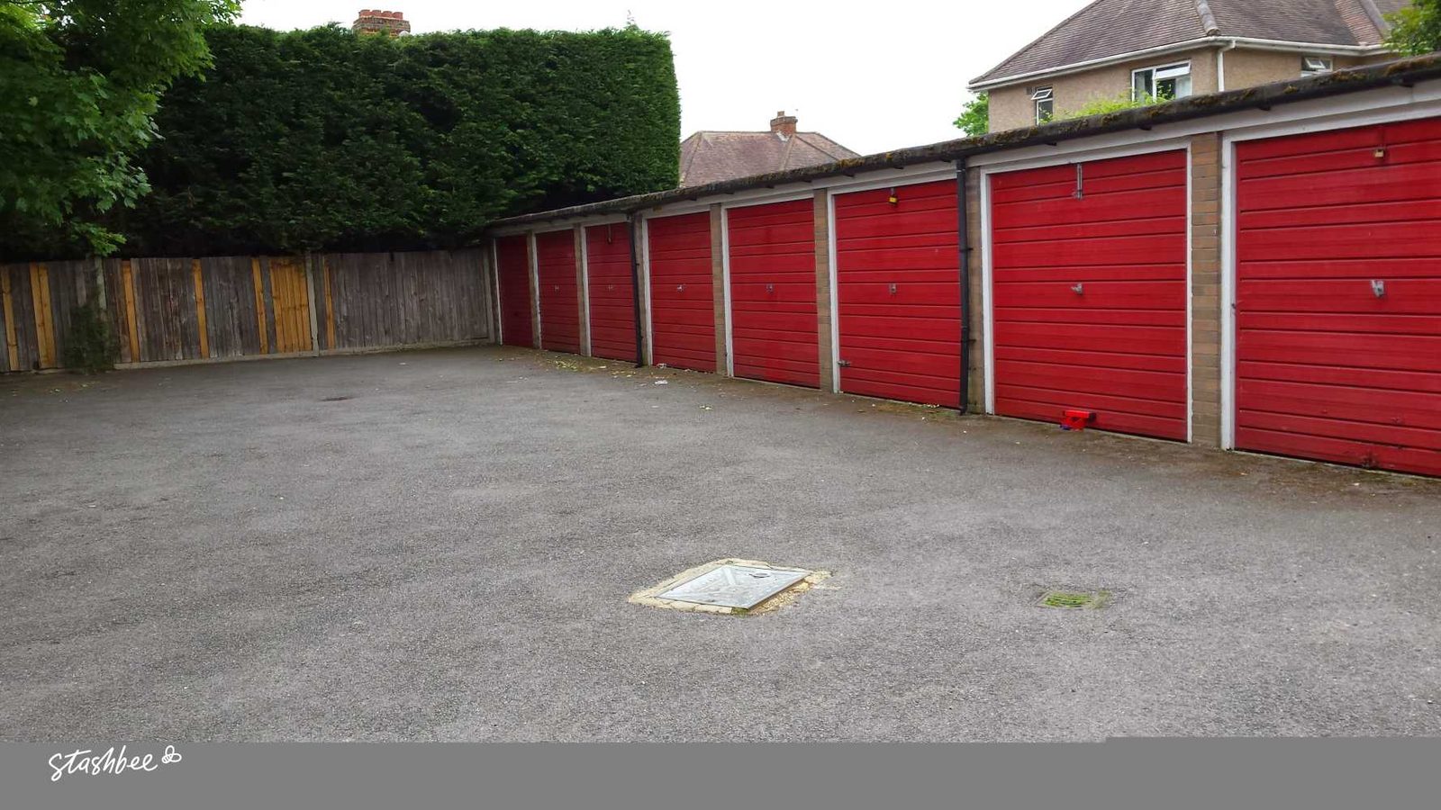 Garage to Rent in Windsor, SL4