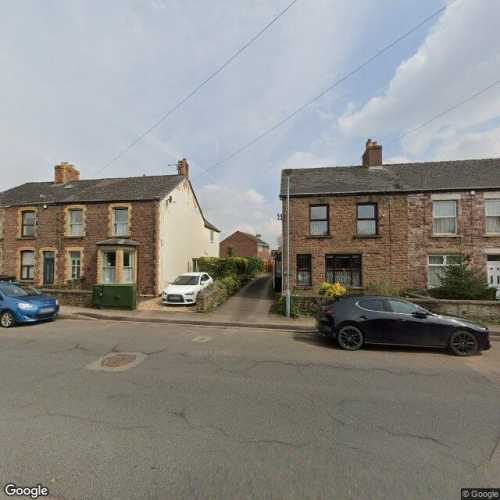 Lock-up Garage to Rent on Summerleaze (behind House 7), Lydney, Gloucestershire