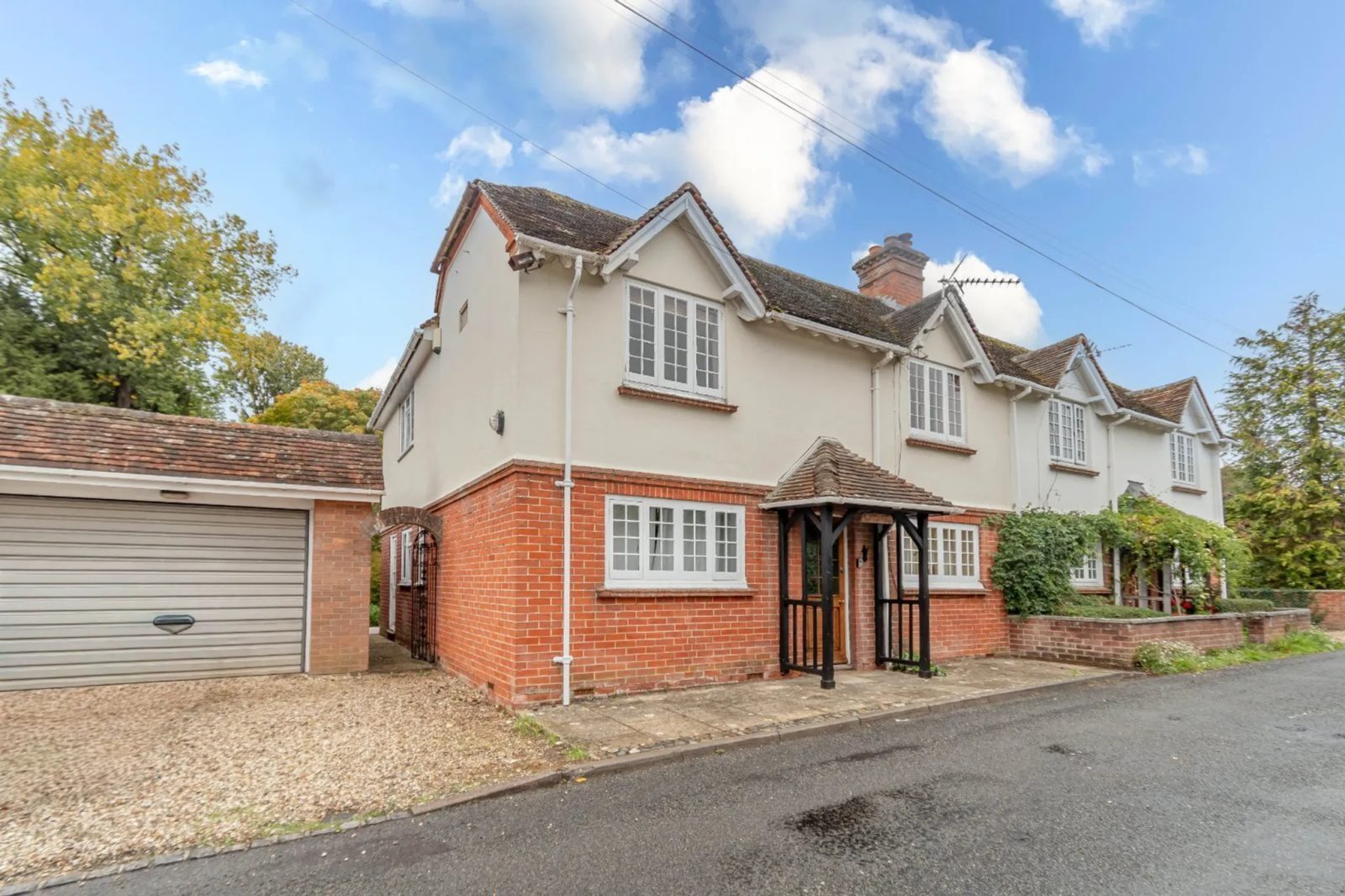 Newtown, Newbury, Hampshire, RG20