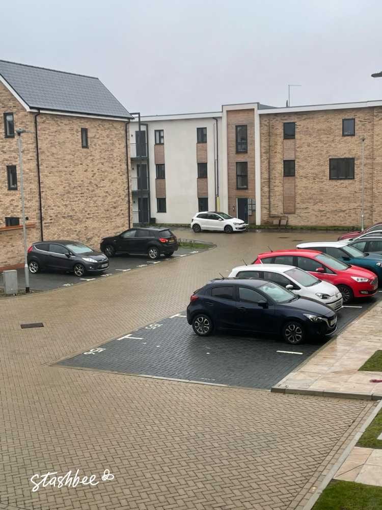 Parking Space to Rent in Colchester, CO1