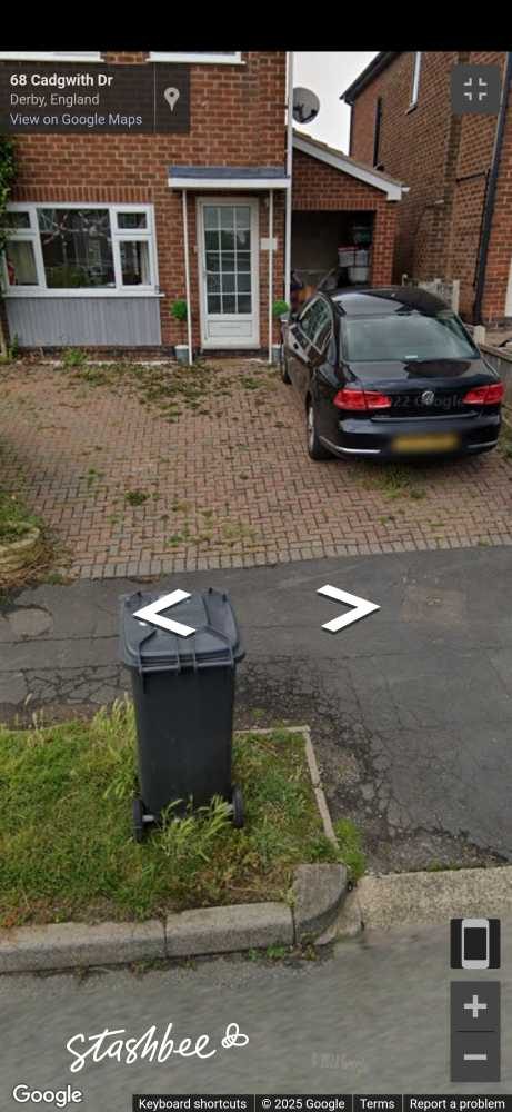 Parking Space to Rent in Derby, DE22